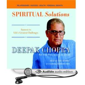   Greatest Challenges (Audible Audio Edition): Deepak Chopra: Books