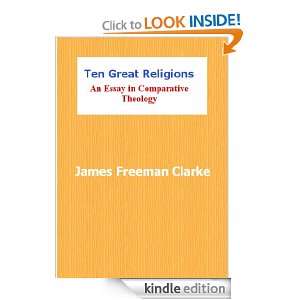   with References] James Freeman Clarke  Kindle Store