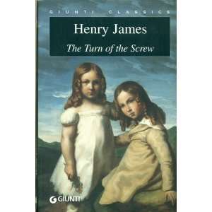  The Turn of the Screw (9788809020801) Henry James Books