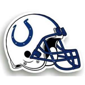  Indianapolis Colts NFL 12 Car Magnet Sports & Outdoors
