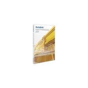  Autodesk Vault Professional 2011   Complete package   1 