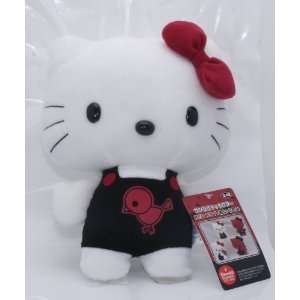  Hello Kitty Sanrio Character 6 Plush Toys & Games
