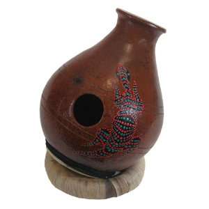  Udu Clay Pot Drum   Small Musical Instruments