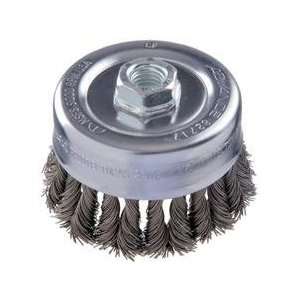 SEPTLS41082721   COMBITWIST Knot Wire Cup Brushes:  Home 