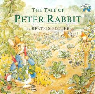   Image Gallery for The Tale of Peter Rabbit (Reading Railroad