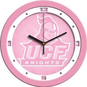  Central Florida Golden Knights UCF NCAA 12In Pink Wall 