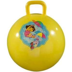  Dora the Explorer Hippity Hop Ball Toys & Games