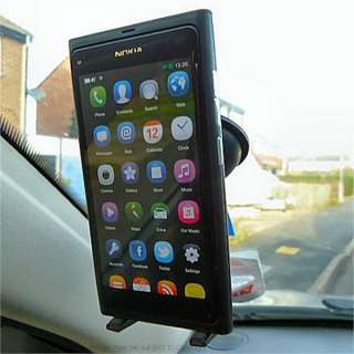   Multi Surface Car Dash / Window Phone Mount fits the Nokia N9  