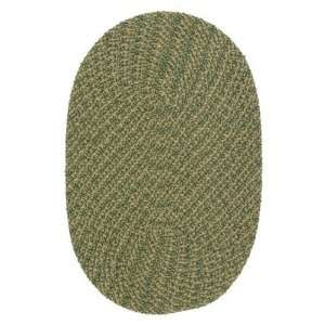  Colonial Mills CX16 Braided Softex Myrtle Green Check 