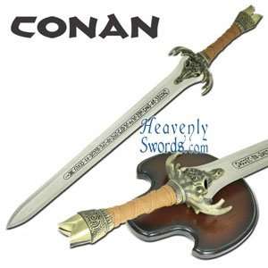  Conan the Barbarian Sword of Crom