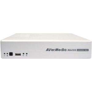  AVer Information, EXR6004 Mini Pure IP NVR (Catalog 