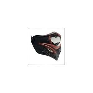  VForce Grill Goggles paintball Mask Reverse Red Sports 