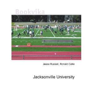  Jacksonville University Ronald Cohn Jesse Russell Books