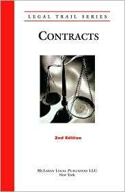 Legal Trail Contracts (2nd ED), (0982073402), Peter Errico, Textbooks 