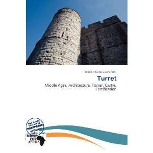 Turret (9786200896650) Wade Anastasia Jere Books