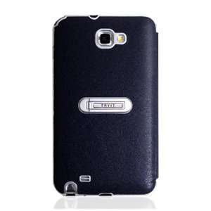   Type Leather Case for Samsung Galaxy Note   1 Pack   Retail Packaging