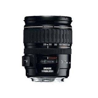   IS USM Standard Zoom Lens for Canon SLR Cameras ~ Canon