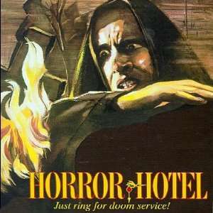  Horror Hotel [Laserdisc] [Widescreen] 
