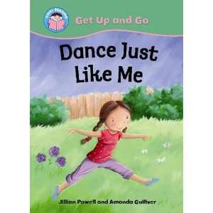   Me  Get Up & Go) (9780750260619) Jillian Powell Books