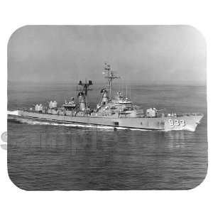  DD 933 USS Barry Mouse Pad 