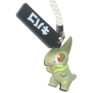  Pokemon Axew Charm Keychain Toys & Games