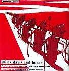 Miles Davis MILES DAVIS AND HORNS Sonny Rollins NEW SEALED Vinyl LP