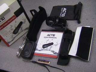 Archery Wireless Video Recorder Lipstick Bullet Camera  