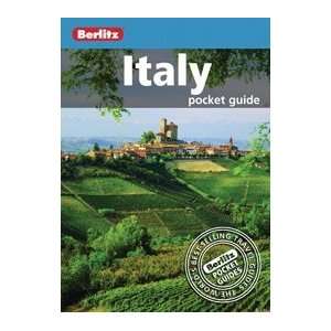  Berlitz 682796 Italy Pocket Guide: Electronics