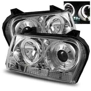   LED Halo Projector Headlights (Signal Turn Signal Bulbs) Automotive