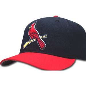 St. Louis Cardinals Alternate Navy w/Red Brim Pinch Hitter Adjustable 
