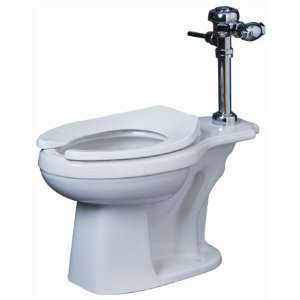   High Efficiency Elongated Toilet Bowl Only PF1723
