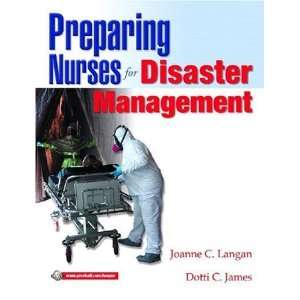   Nurses for Disaster Management [Paperback] Joanne C. Langan Books