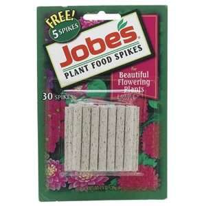  Jobes Flowering Plant Spikes 30 Pack Patio, Lawn 