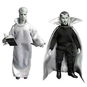  The Twilight Zone Kanamit and The Devil Action Figures 