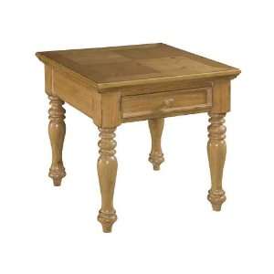  End Table by Broyhill   Warm Pine Finish (4933 002)