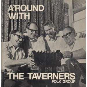   WITH LP (VINYL) UK STUDIO REPUBLIC 1968 TAVERNERS FOLK GROUP Music
