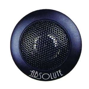  Absolute HQ25 Soft Dome Tweeter Electronics