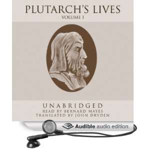   Audible Audio Edition): Plutarch, John Dryden, Bernard Mayes: Books