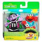 COUNT VON COUNT DRACULA EARRING SESAME STREET CHARM