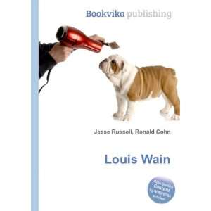  Louis Wain: Ronald Cohn Jesse Russell: Books