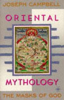 Oriental Mythology The Masks of God, Volume II NEW  