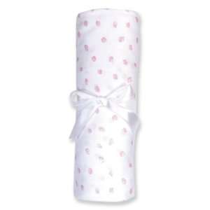  Pink Dot Nursery Baby Crib Sheet: Baby