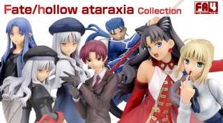 Thank you for bidding on a set of EIGHT brand new Fate/Hollow 
