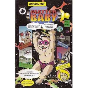   : Matter Baby Annual 1997 Comic (Core of Evil): John Marshall: Books