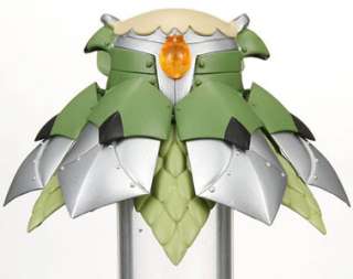 Megahouse Monster Hunter Revoltech Airou Armor figure G  