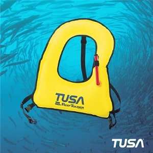  Tusa Adult Snorkeling Vest (2 Pack) 