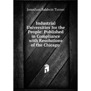  Industrial Universities for the People Published in 