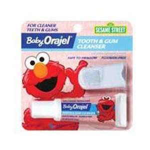 Baby Orajel Tooth and Gum Cleanser
