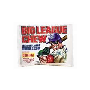Big League Chew Original: 12 Count: Grocery & Gourmet Food