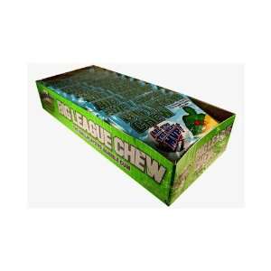 Big League Chew Sour Apple (Pack of 12):  Grocery & Gourmet 